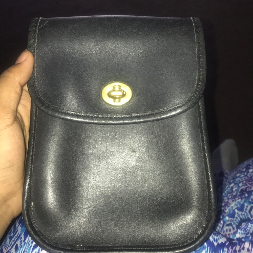 Vintage Coach Bag